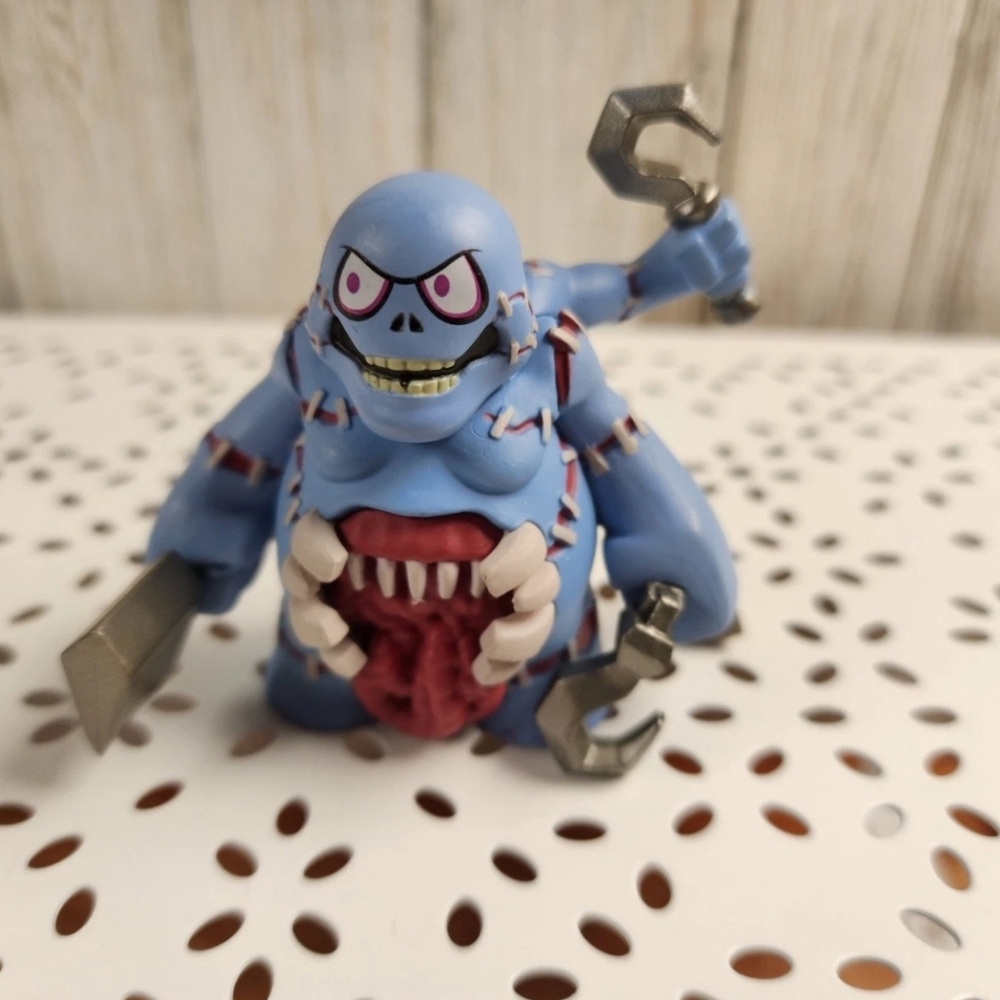 Mystery Minis Storm of Stiches Blizzard Heroes Of The Storm Vinyl Figure 3" tall